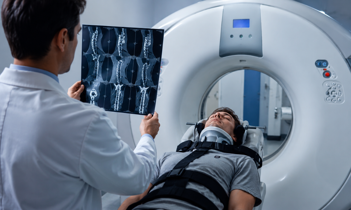 Acute Trauma & Fracture Detection