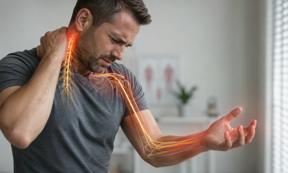 Neck Pain Red Flags