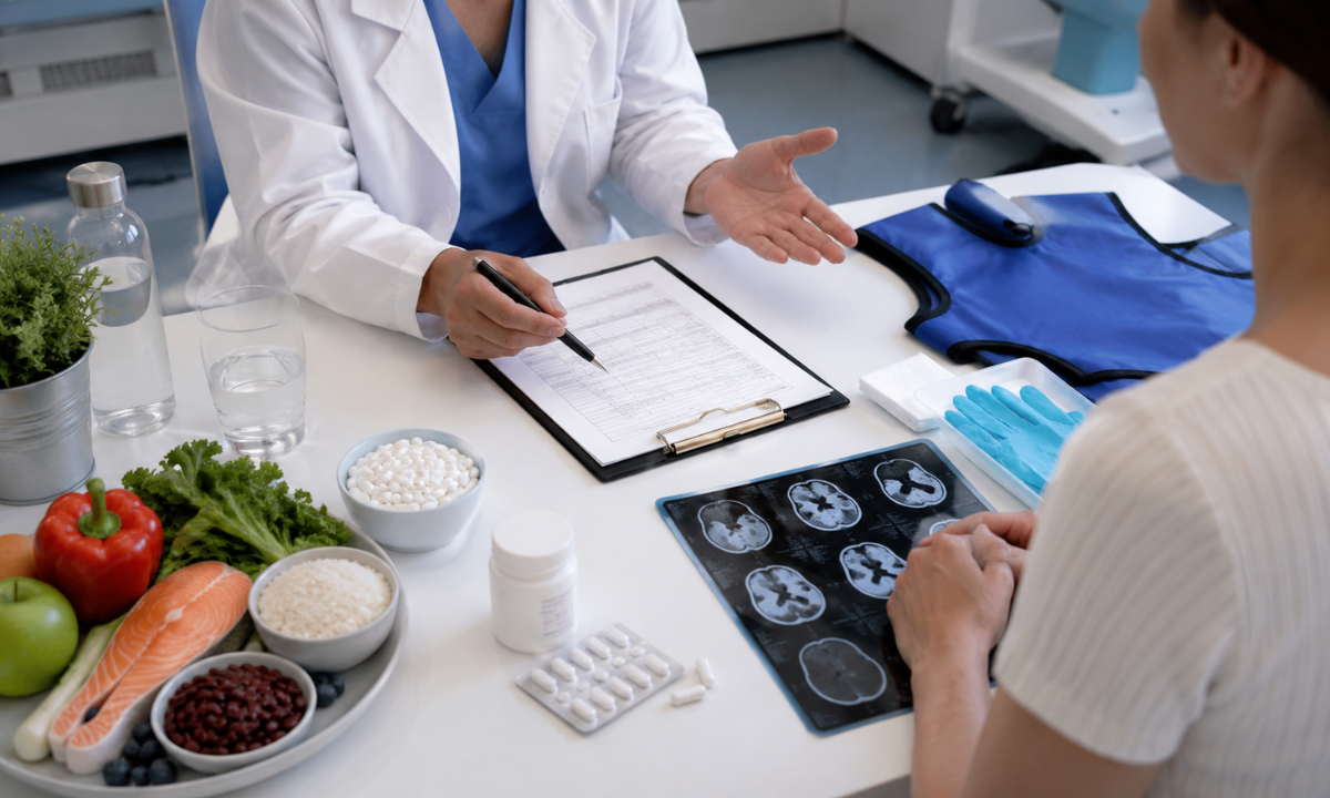 Workflow, Preparation & Radiation Safety
