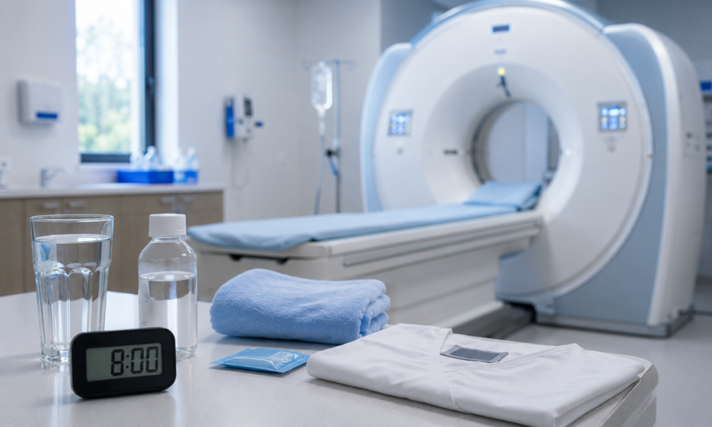 Patient Preparation Protocols for Colorectal PET-CT