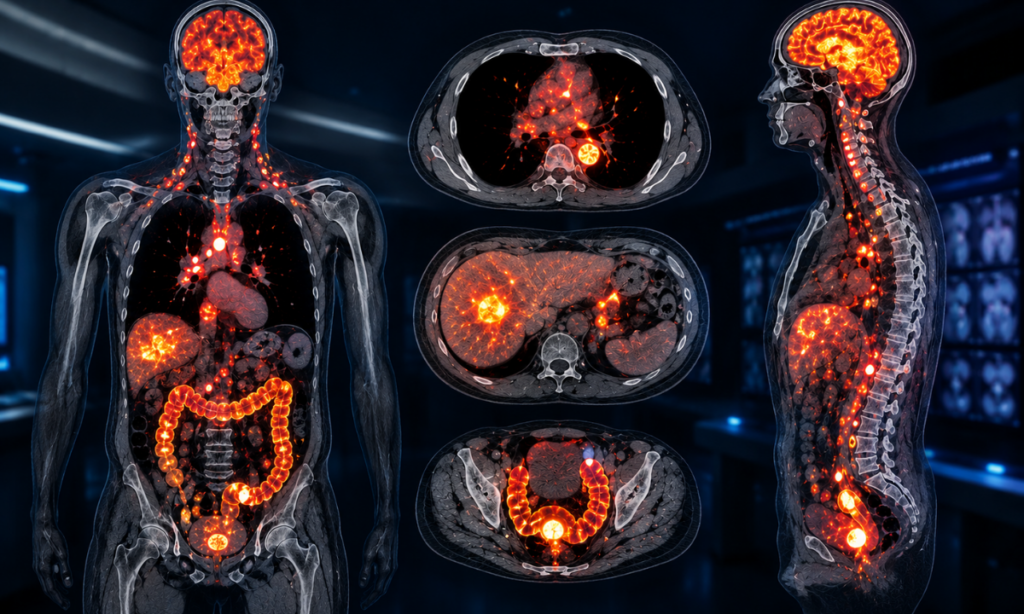 TNM staging for Stage III/IV cancer.