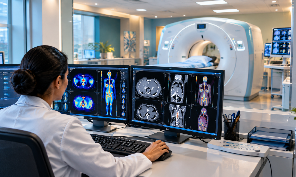 When CT and PET Scans Work Together