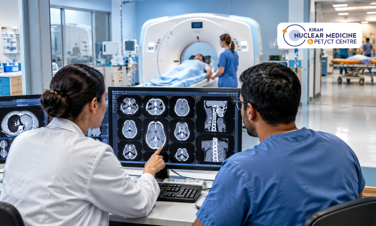 CT scan used by doctors after accidents and medical emergencies