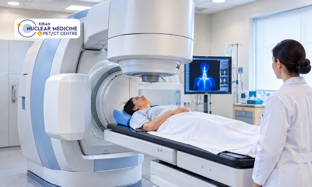Radioactive iodine therapy aftercare and follow-up