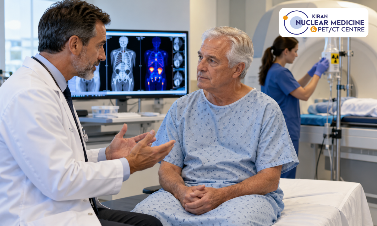 Assessing eligibility and preparing patients