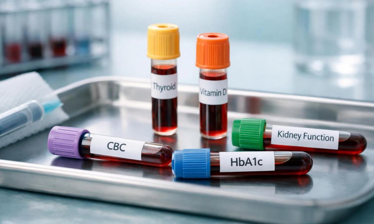 Medical tests before Lutetium-177 PSMA therapy
